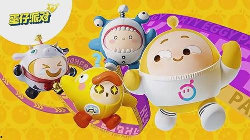 蛋仔派对搞笑吃瓜视频,欢乐无限，笑料横生！