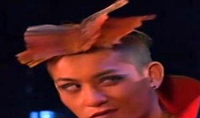 吃哈密瓜的搞怪视频,搞笑视频带你领略瓜界奇观