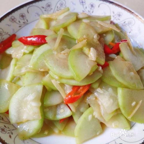 葫芦瓜做法小孩吃的视频,简单美味，营养满分