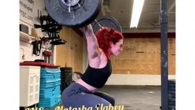 网红健身女博主吃瓜视频,网红博主的真实吃瓜日常