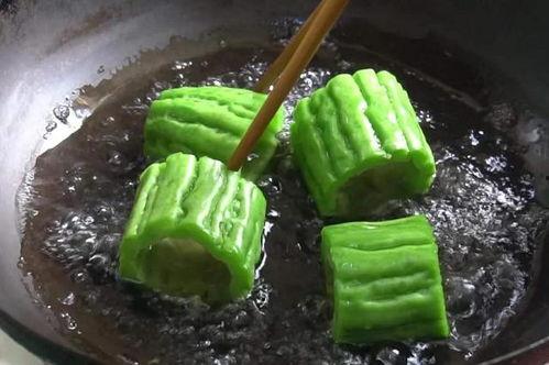 吃砍瓜用焯水吗视频讲解,吃砍瓜这样做，口感更佳！