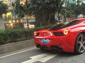 法拉利吃瓜事件视频,一场意外引发的全民热议