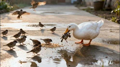 鸭吃瓜视频大全