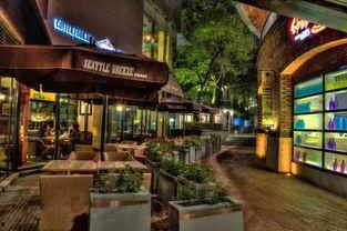 武汉天地酒吧吃瓜视频,揭秘现场火爆瞬间