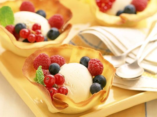 瓜妹吃甜品视频,揭秘她钟爱的甜品世界