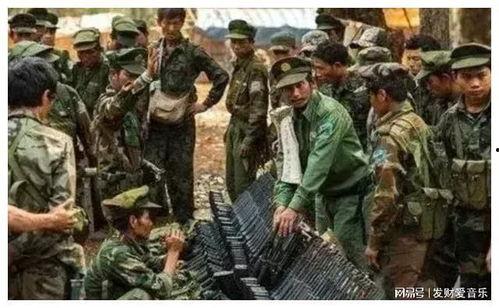 缅甸部队吃瓜视频播放网站,揭秘军营里的娱乐生活