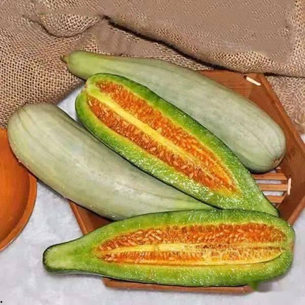 徐大刚吃羊角蜜瓜视频,甜蜜滋味尽享其中