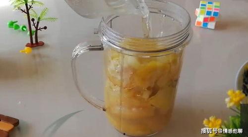 吃瓜吃搅搅拌酸奶视频