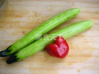 红茄瓜怎么吃才好吃视频,视频教你如何烹饪出最佳口感