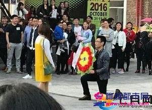 吃瓜的求婚视频,求婚视频甜蜜引爆网络