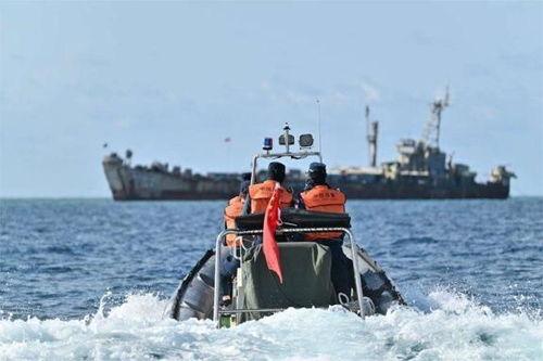 中国渔民吃瓜现场视频,欢乐氛围引网友热议