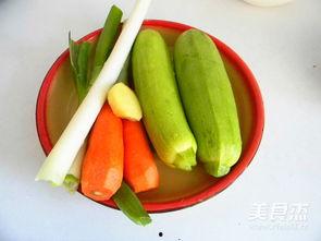 鲜角瓜怎么吃最好吃视频,视频教你家常做法